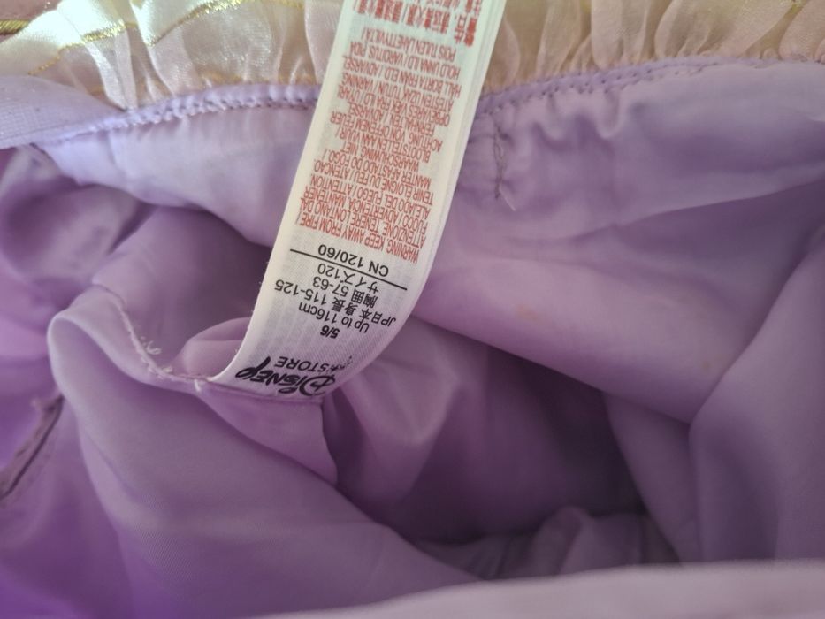Vestidos Disney princesas originais