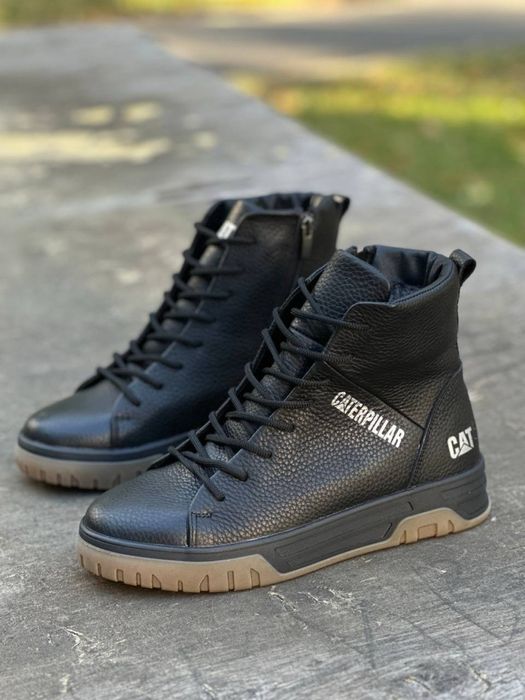 Мужские ботинки Caterpillar 40-45
