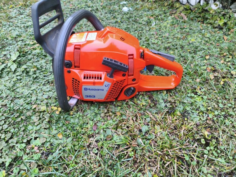 Husqvarna 353 stan bardzo dobry oryginał wysyłka