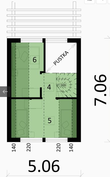 Domek 35m2, domek letniskowy, domek całoroczny