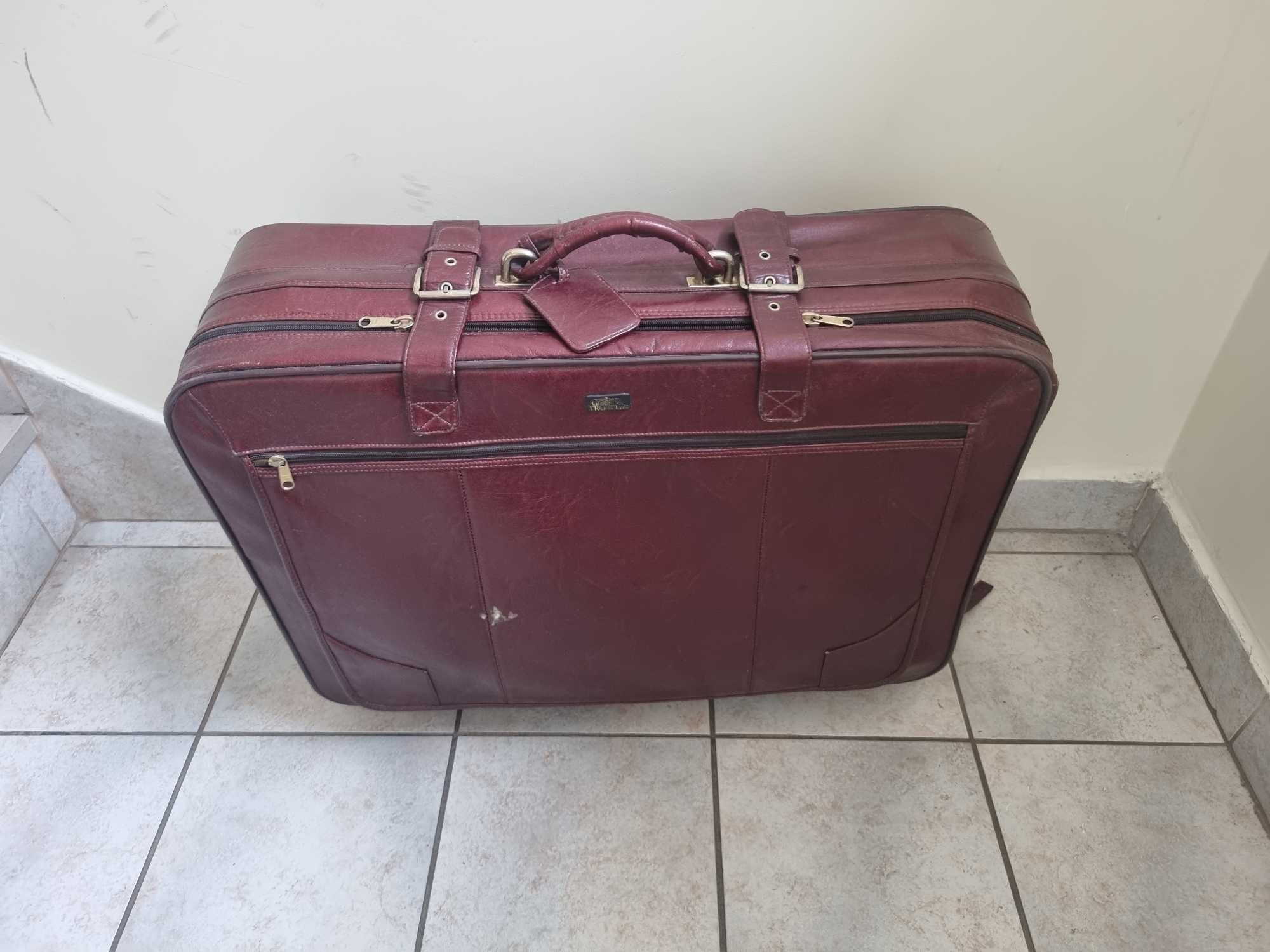 Walizka Globe Trotter