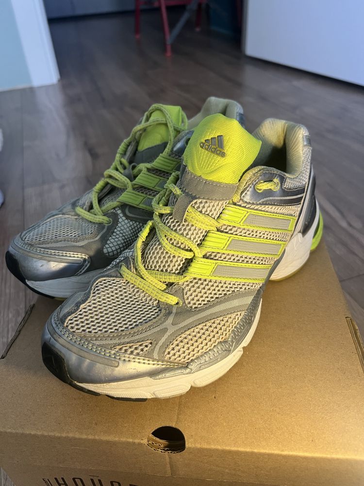 Кросівки adidas gel formotion 25,5 см