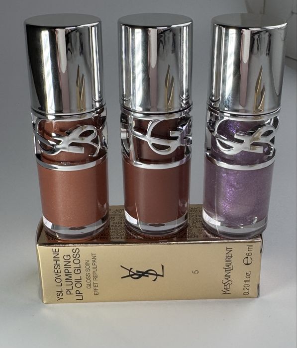 Блиск для губ YSL
