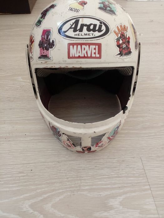 Шлем мотоциклетный