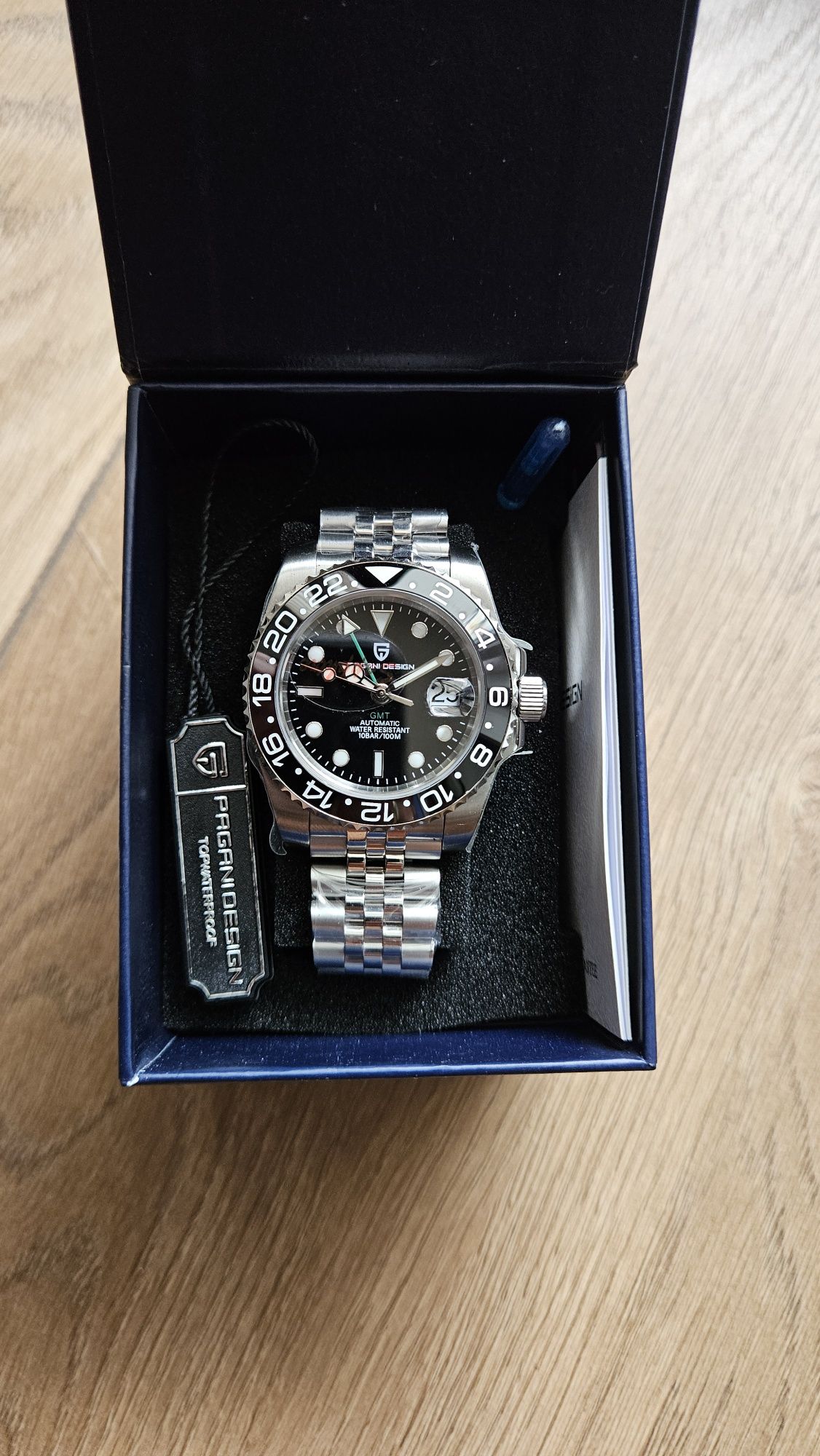 Pagani Design gmt PD-1622