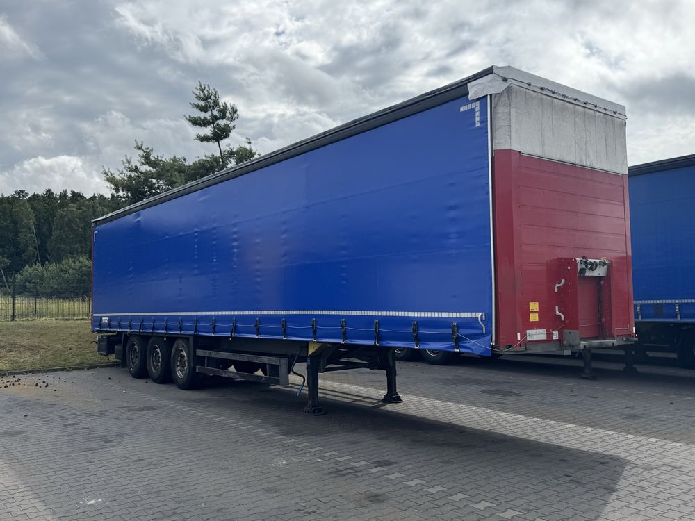 Naczepa Schmitz Cargobull Coil