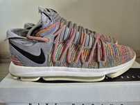 Buty męskie do koszykówki Nike KD 10 rozmiar 42,5.