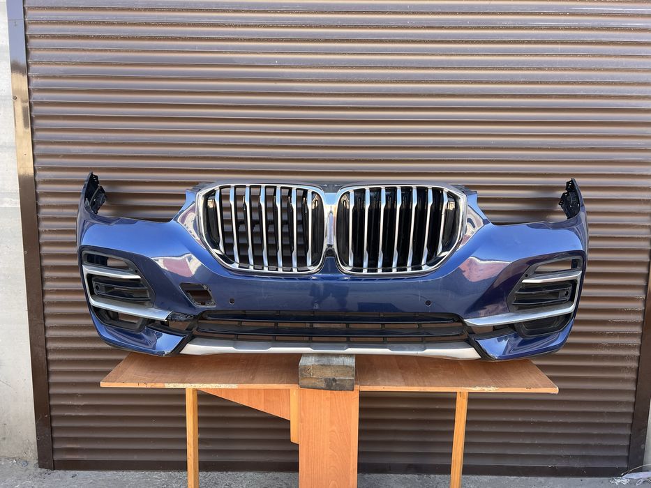Бампер передній БМВ BMW X5 G05 X-line
