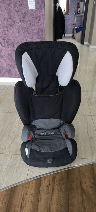 Fotelik Römer isofix