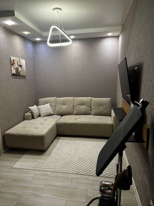 Квартира з ремонтом в улюбленому районі міста