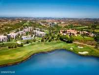 Penthouse T3 em Monte Rey, Vila Nova de Cacela.