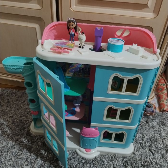 NIE WYSYLAM! Domek dla lalek GABI Gabby