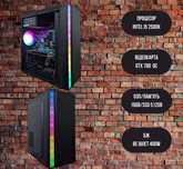 Ігровий комп'ютер для CS 2 / ПК / GTX 780 / i5-2500k / 16 ram /ssd 512