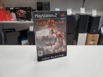 Gra na PS2 God of War 2 PL Wydanie premierowe