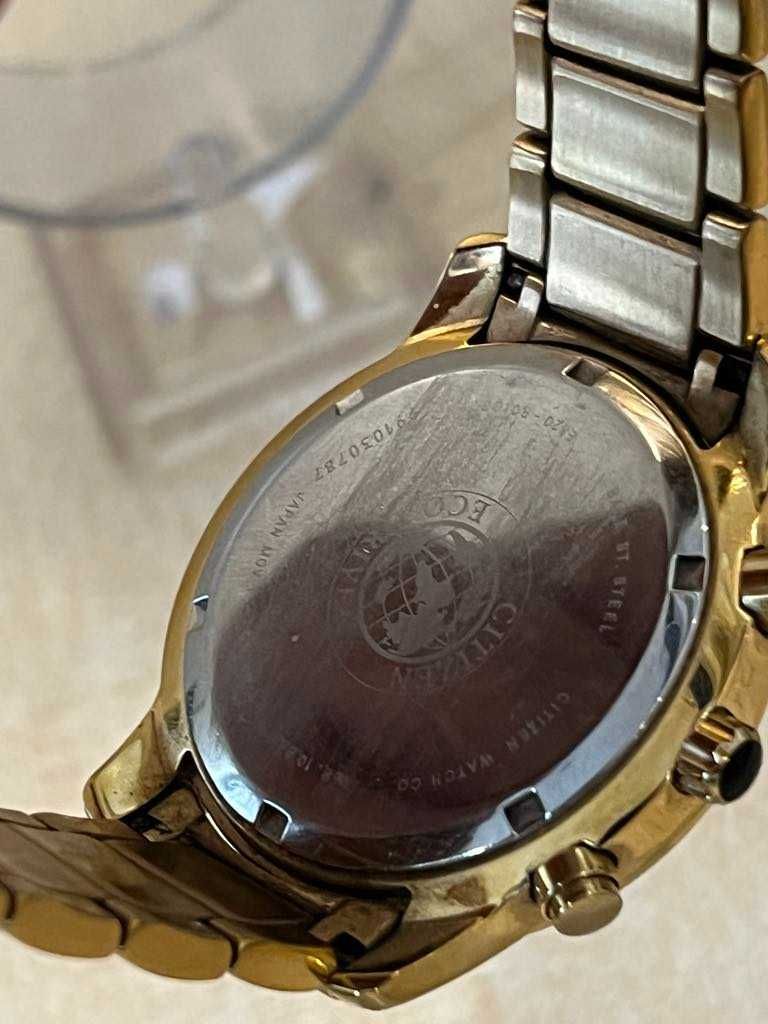 Zegarek Citizen e820-r027820 Eco-Drive Perpetual/Komis Krzysiek