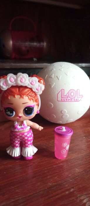 Ляльки LOL орігінал