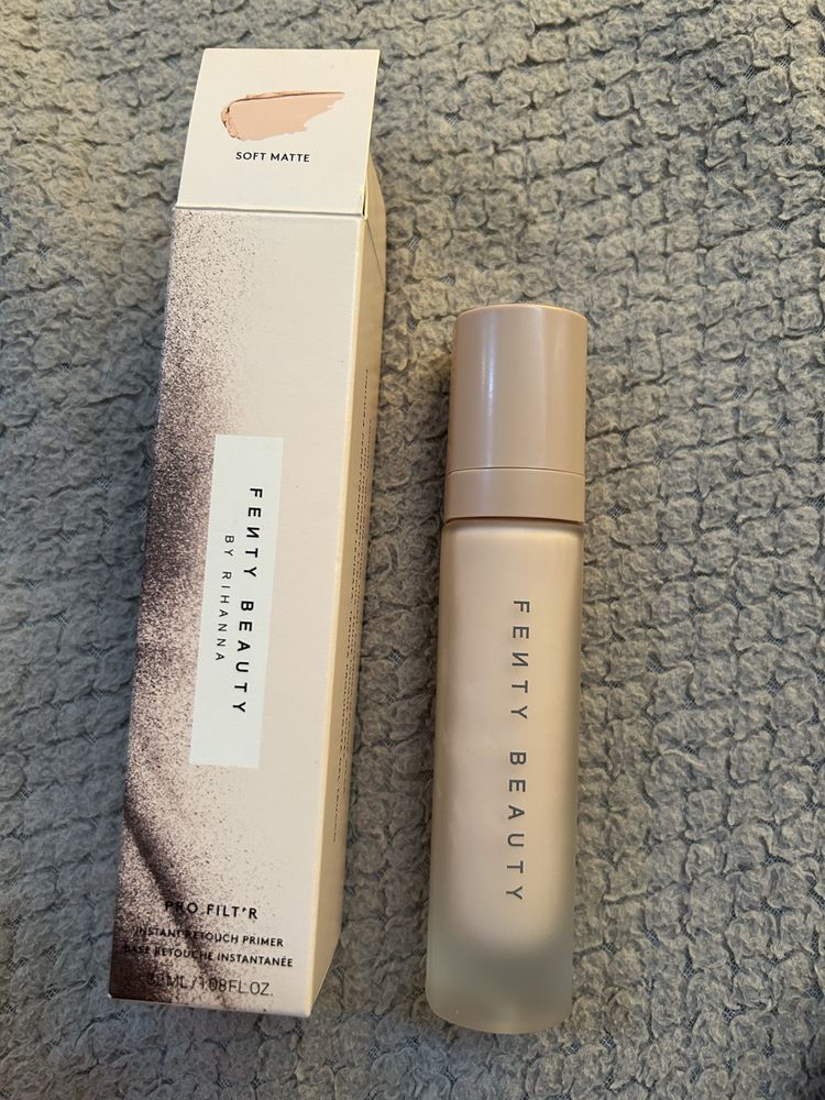 baza soft matte fenty