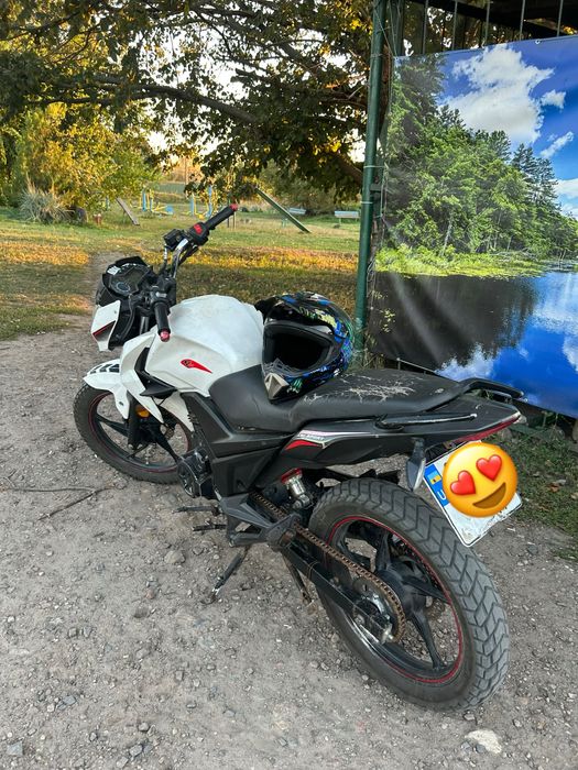 Продам loncin jl200 68a cr1 sport