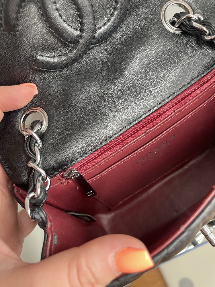 CHANEL сумочка оригінал