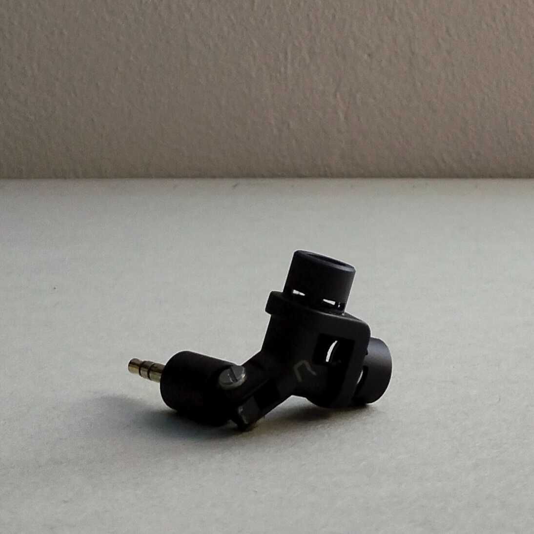 Mikrofon min do GoPro - COMICA CVM-VS10 - dwukierunkowy.