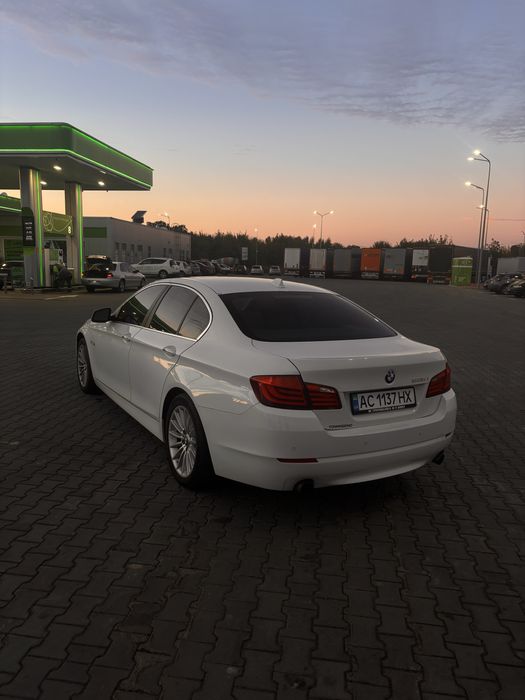 Bmw f10 продаж терміновий