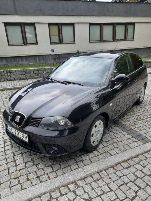 Seat Ibiza 6L 1.4 benzyna, Klima, 2006r.