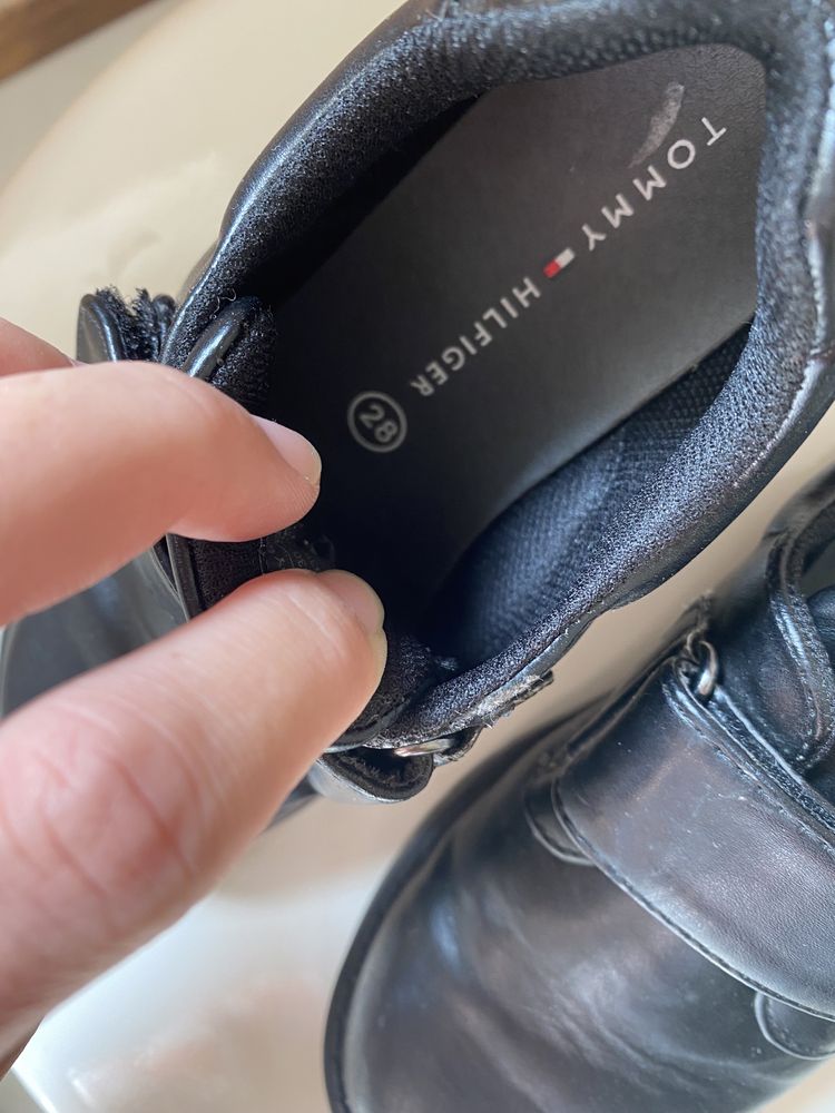 Mokasyny, buty trapery Tommy Hilfiger! Okazja!