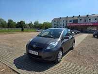 Toyota Yaris 1.33ikat 99KM 6 bieg Premium Salon Polska
