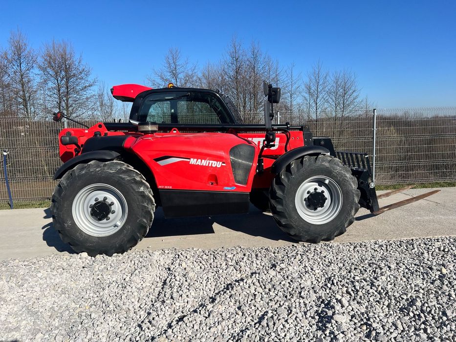 Manitou Manitou MT933  Manitou MT 933