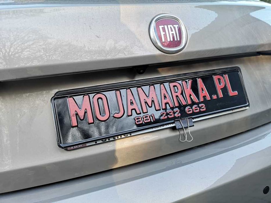 Hak Holowniczy Fiat Tipo duży wybór możliwy montaż czujniki kamera fv