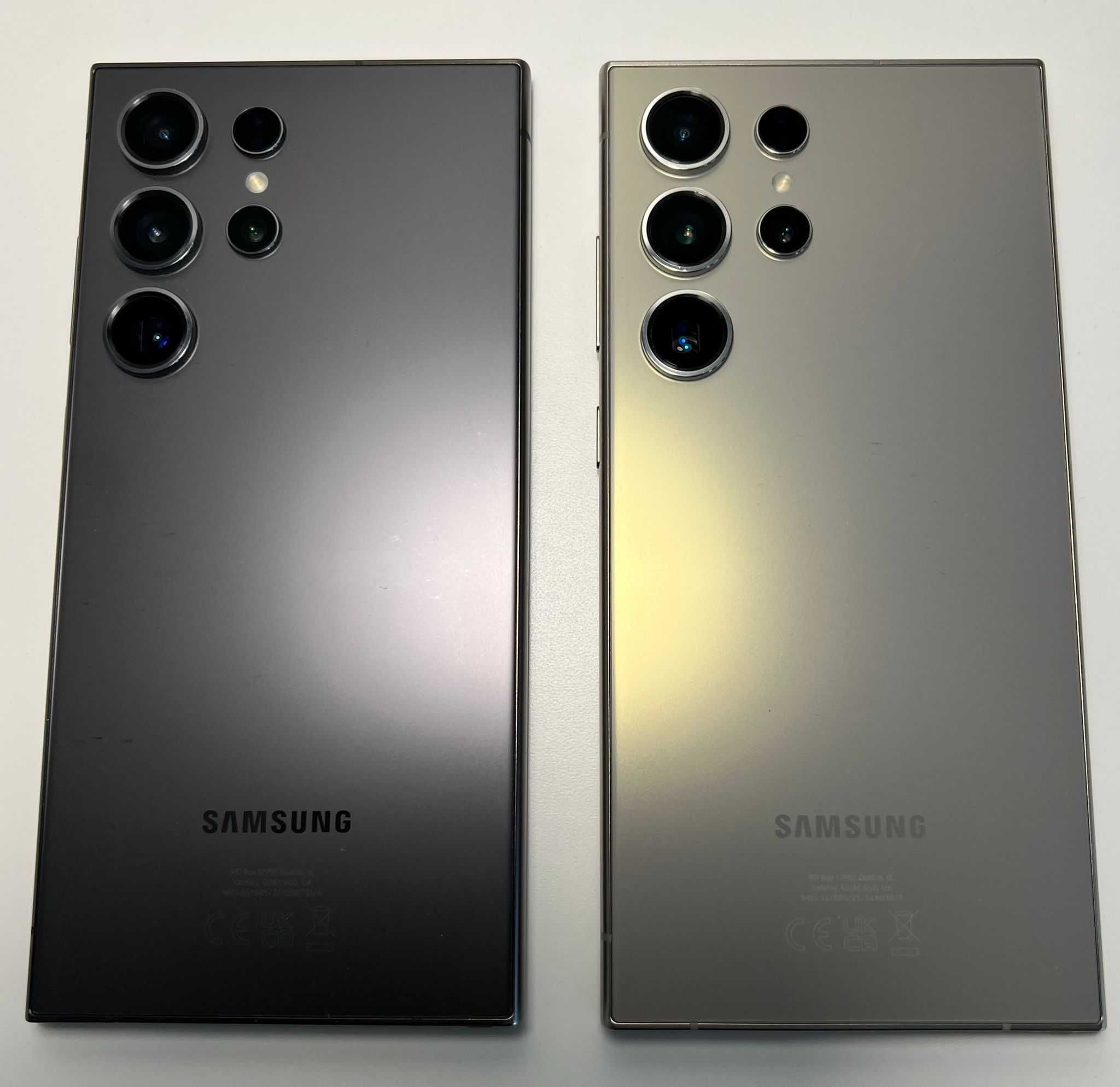 Samsung S24 ULTRA - 256 GB