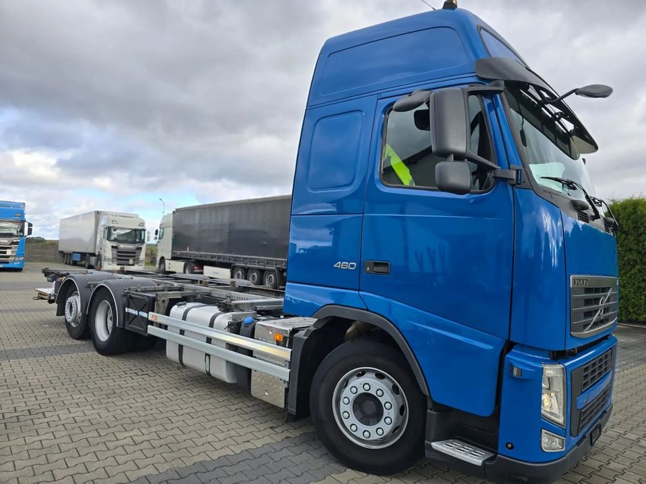 Volvo FH 460  Volvo FH460,sprowadzony ,,BDF, stan idealny ,tylko 650 tkm