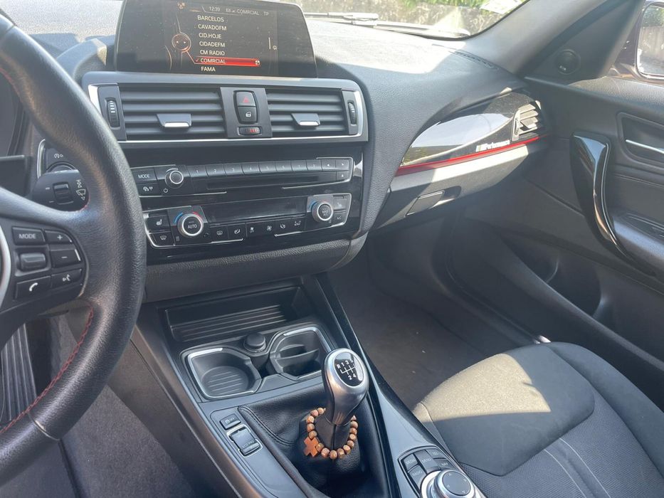 BMW Série 1 118d Pack M