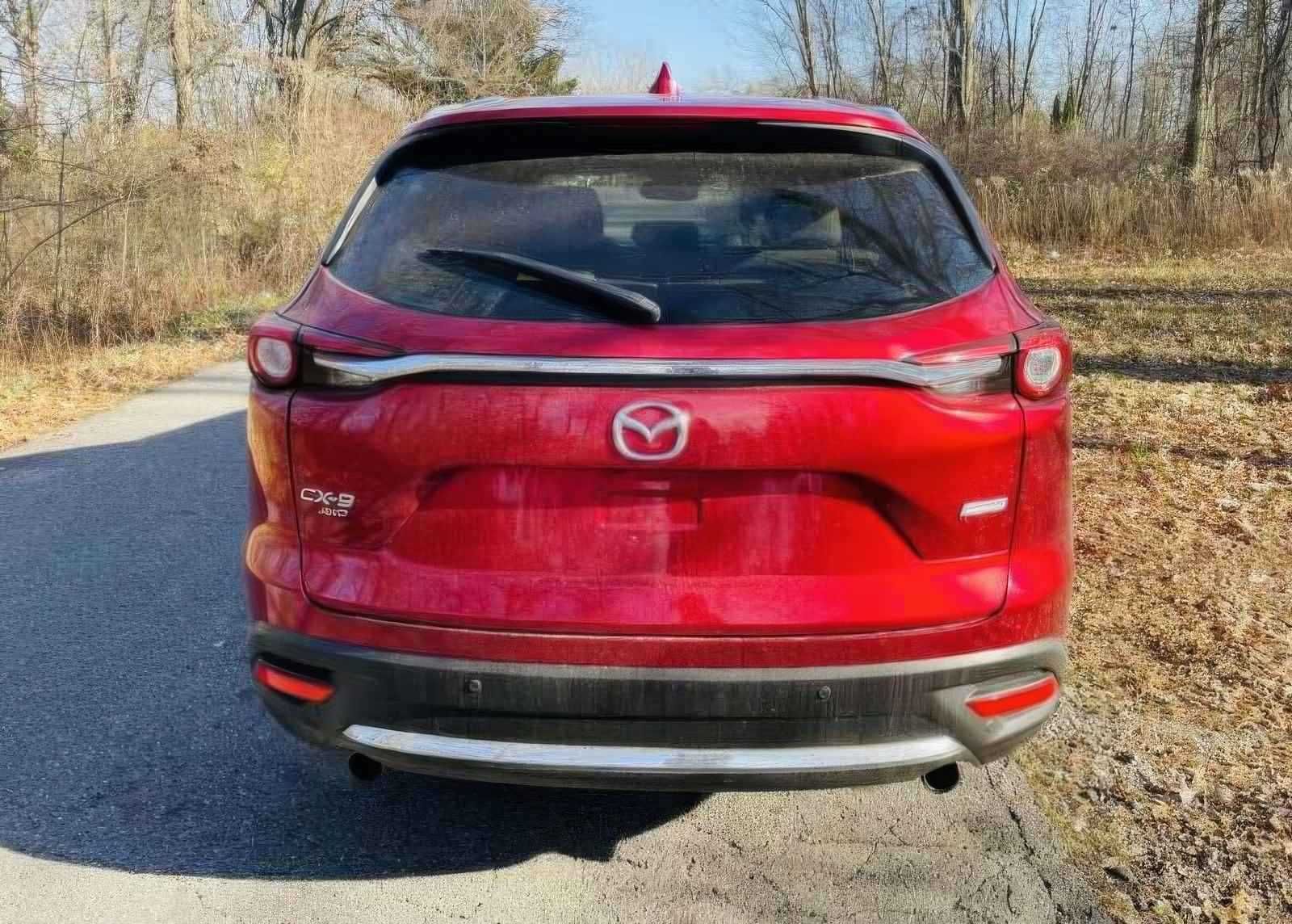 2018   Mazda    CX-9