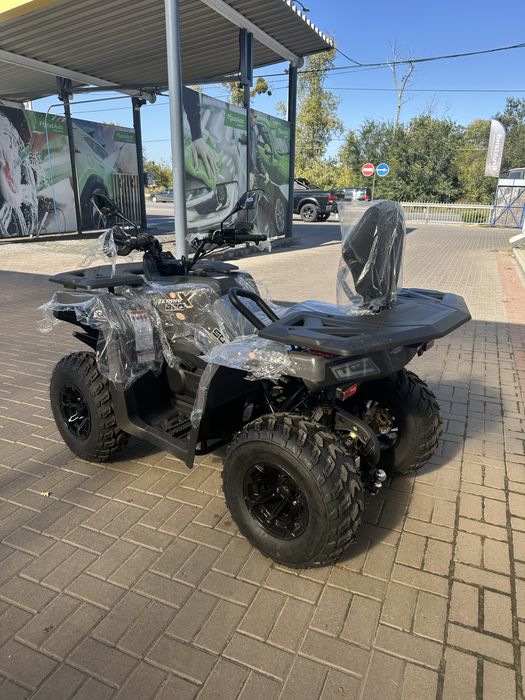 Квадроцикл Sokmoto Terra X 250
