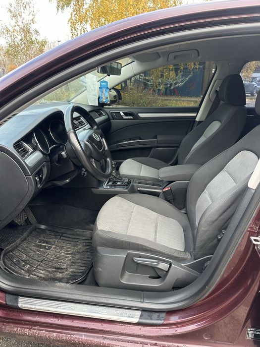 Skoda SuperB , 2008 , 1.8 бензин