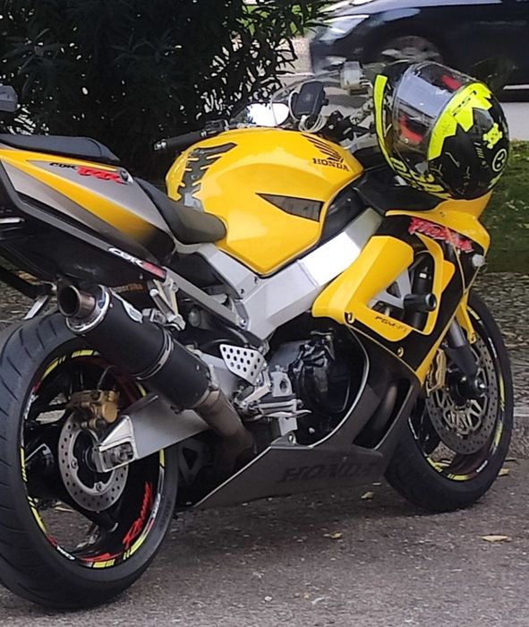 Honda CBR 900 (929) Fireblade