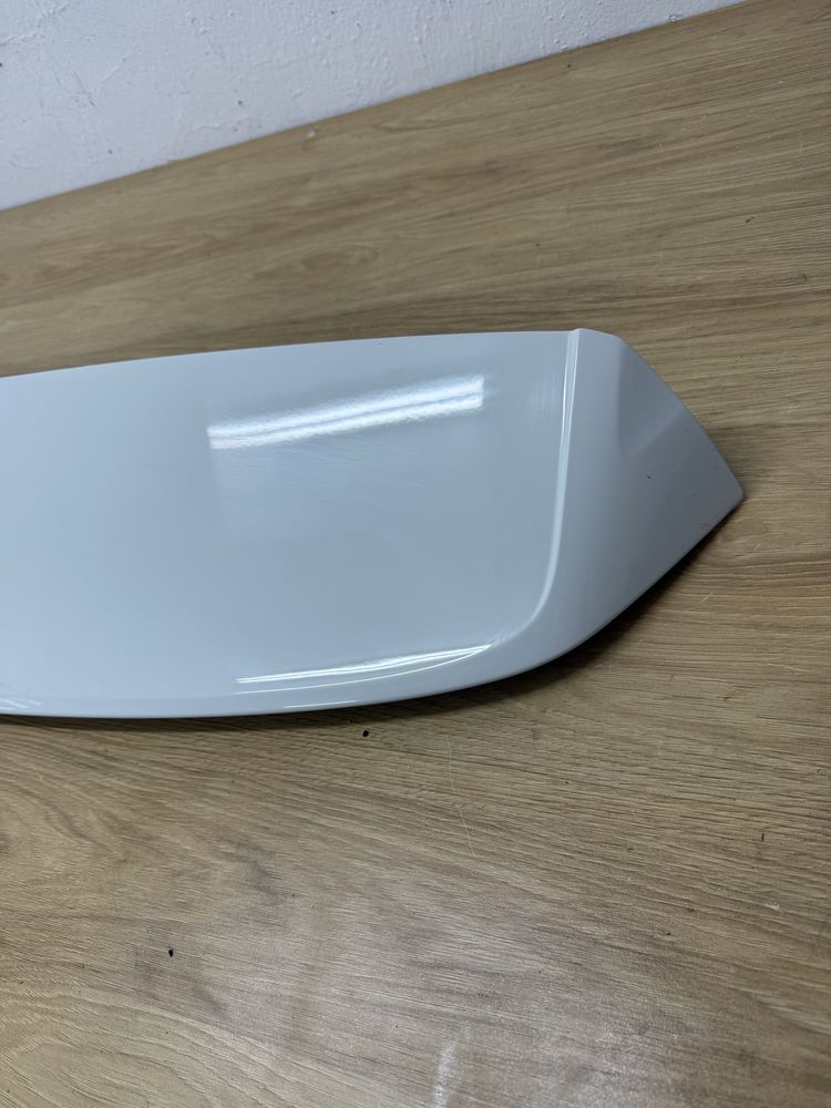 Spojler, lotka klapy VW Golf 7 R line, kompletny