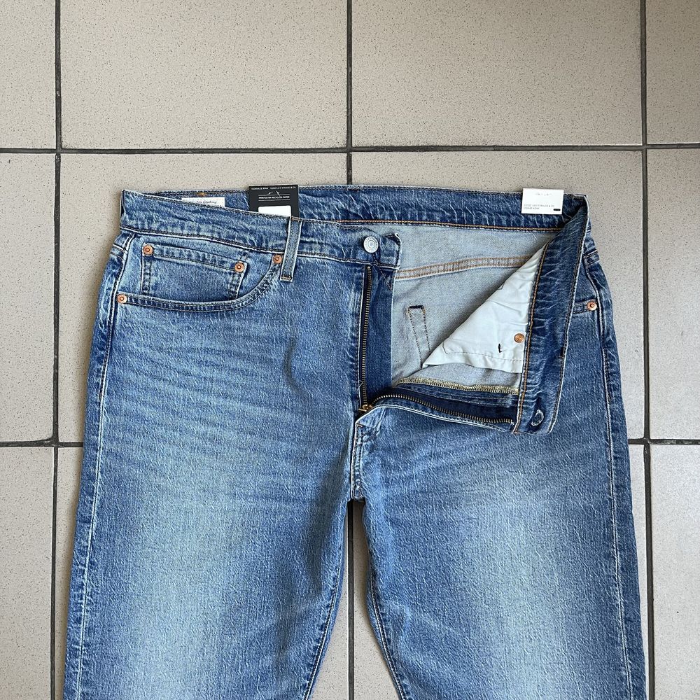 Джинсы Levis 502 (левис, левайс) premium