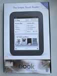 Электронная книга barnes & noble nook simple touch reader