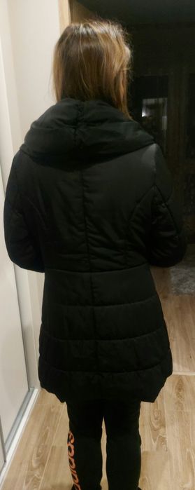 Kurtka płaszcz na zime Kappal