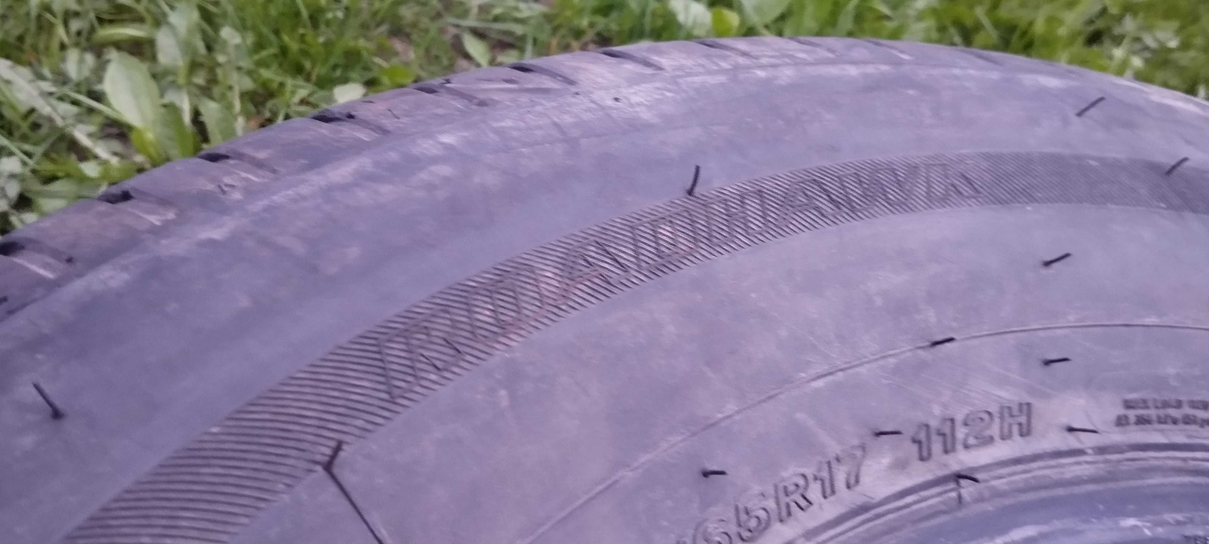 Opony firestone roadhawk 265/65 r17