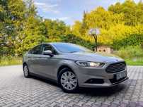 Ford Mondeo Ford Mondeo mk5 1.5 EcoBoost + LPG (LPG na gwarancji)