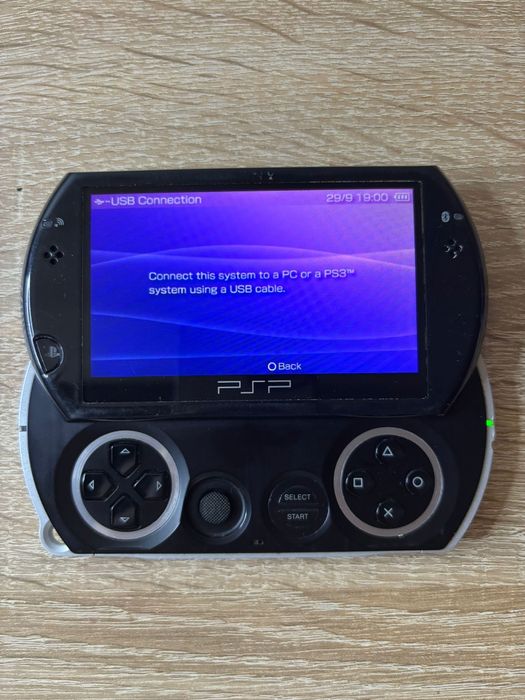 Konsola PSP PlayStation Go