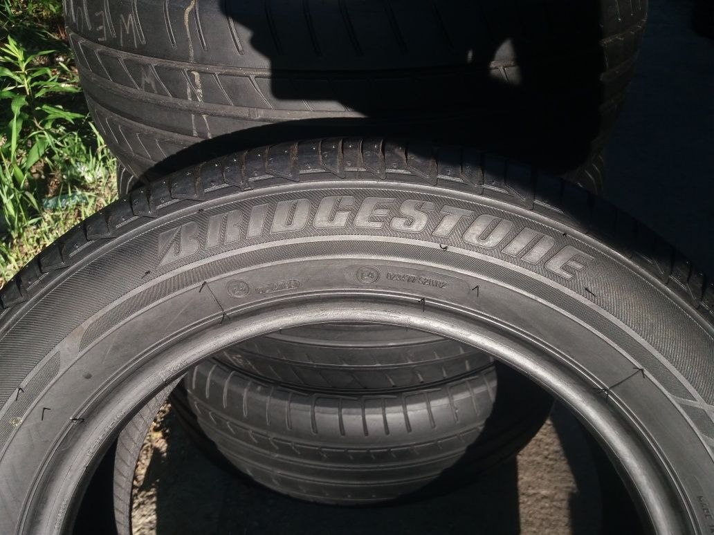 175 65 R15 komplet lato Bridgestone Continental firestone dunlop wymia