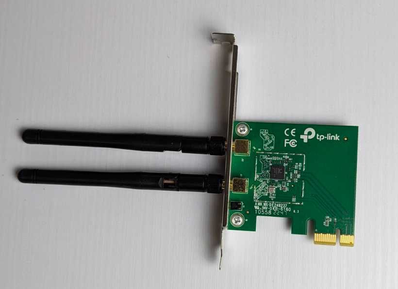 WiFi адаптер TP-LINK TL-WN881ND