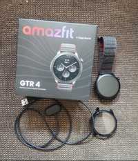 Amazfit GTR 4 Racetrack Grey