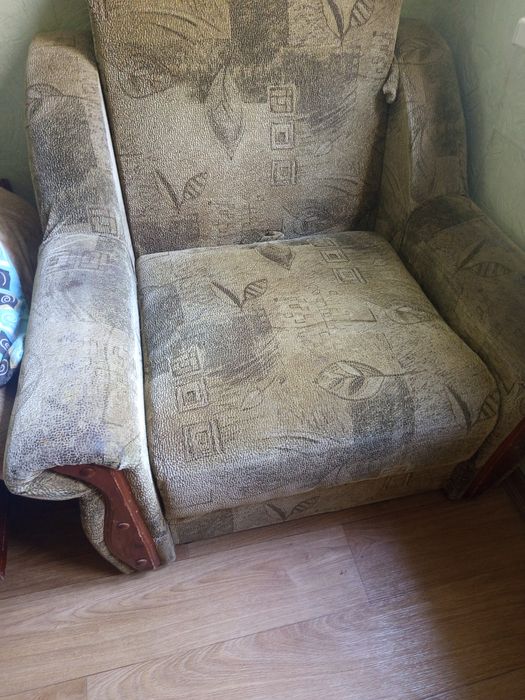 Продам раскладное кресло кровать