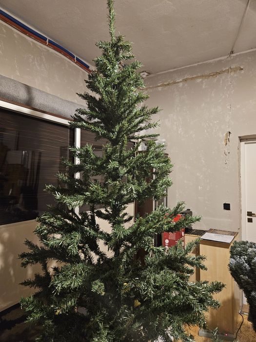 Choinka Boże Narodzenie 250 cm Promocja!!!