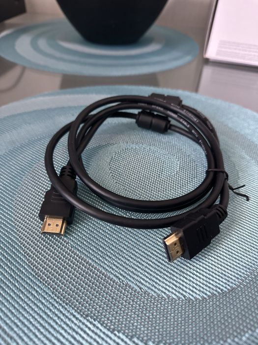 Кабель HDMI дов. 1,5 м.